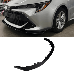 2019-2025 Toyota Corolla Hatch Splitter V6 Free Shipping Cheap Real