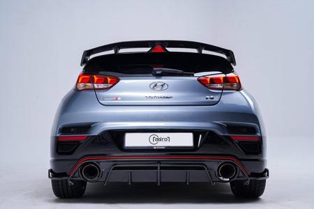 Hyundai Veloster N Rear Diffuser Manchester Great Sale Cheap Pice