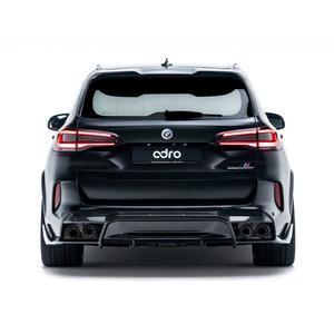 BMW F95 X5M Carbon Fiber Rear Diffuser Store Online