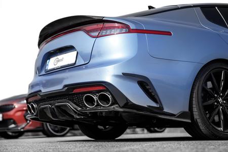 Kia Stinger Meister Rear Diffuser V3 Sale Purchase