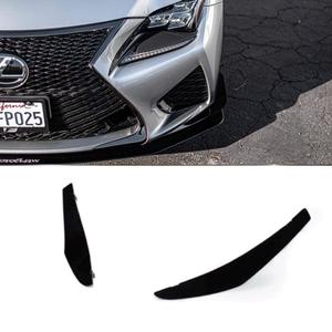 2015-2019 Lexus RCF Front Canards V1 Clearance Supply