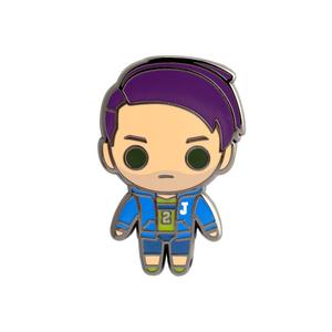 Stardew Valley - Shane Collector's Pin Clearance Geniue Stockist