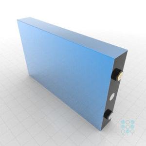 Prismatic Battery, 30Ah, 3.2V, Grade A Lithium-ion LiFePO4 Prismatic Cell Visit