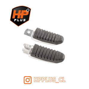 SET JUEGO PEDALES APOYA PIES DELANTEROS HQ SUZUKI GIXXER Cheap Sale Purchase