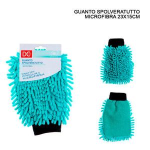 Dc - Guanto Spolveratutto In Microfibra 23X15Cm 100% Guaranteed