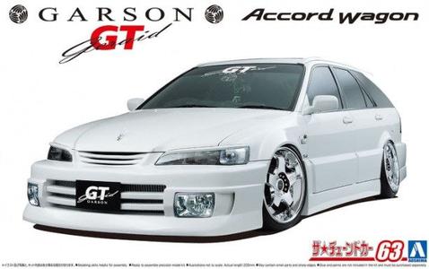 xAoshima 1/24 GARSON ACCORD WAGON'97 Buy Cheap 2025 New