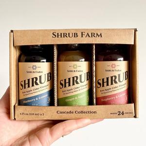 Cascade Sampler 4oz (3 pack) For Cheap Sale Online