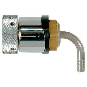 1-3/4" 304SS Shank Assembly with 90 3/16" Barbed Fitting Free Shipping Very Cheap