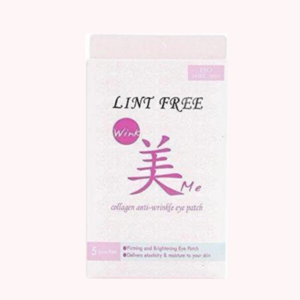 Eye Gel Pads - WINK Lint Free Clearance Best
