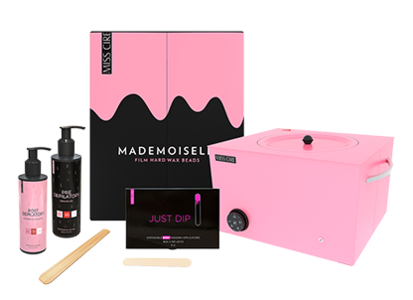 Hard Wax Pro Kit Outlet Order
