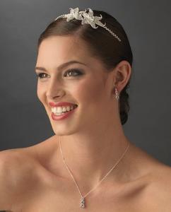 Crystal Encrusted Flower Headband Cheap Sale Amazon