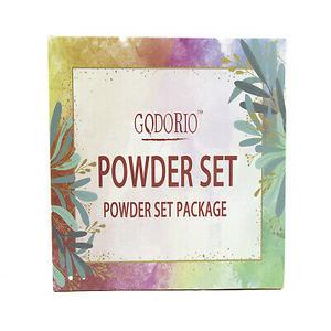 Dipping Powder Nail Set, with 8-Color Acrylic Dip Powders, Liquid Set, Nail File Sale Official