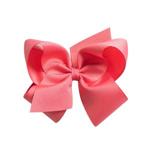 Girls Bow - Coral Pre Order Online