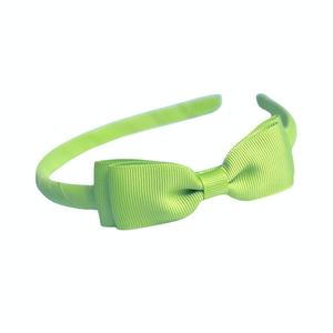 Bow Headband - Light Green Outlet Purchase