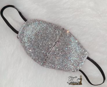 Diamond Face Mask Free Shipping Popular