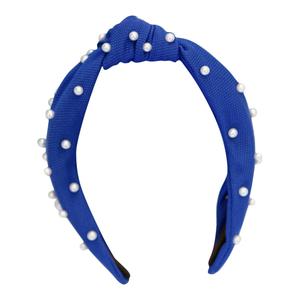 Stud Headband - Royal Blue Buy Cheap Websites
