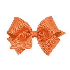 Girls Bow - Pumpkin Outlet Ebay