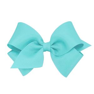 Girls Bow - Aqua Outlet Where Can You Find