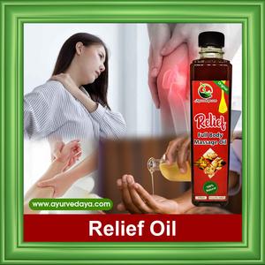 Relief Full Body Massage Oil 375ml Sale Pick A Best
