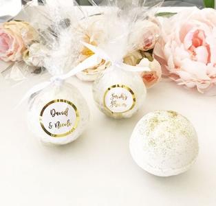 Bath Bomb Favors Free Shipping Low Shipping