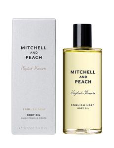 English Leaf Body Oil Cheap In China
