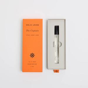 Celia Loves Perfume - The Captain 10ml Clearance Websites