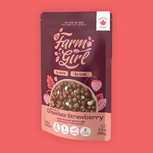 Double Chocolate Strawberry Discount The Cheapest