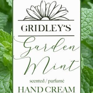 Garden Mint Hand Cream Grey Outlet Store Online