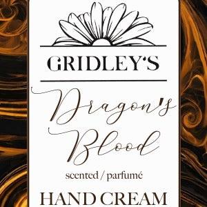 Dragon's Blood Hand Cream Store Online