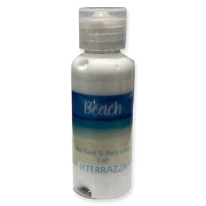 Beach - Silky Hand and Body Lotion - 2 oz Quality From China Cheap