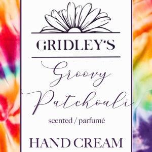 Groovy Patchouli Hand Cream Outlet Sast