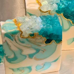 Green Tea Infusion Soap Cheap High Quality