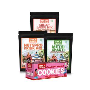 Moms Wellness Combo Best Sale For Sale