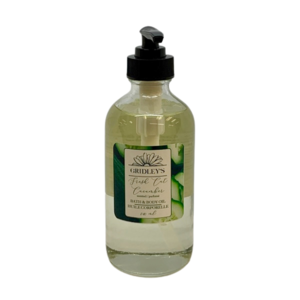 Fresh Cut Cucumber Bath and Body Oil Sale Popular