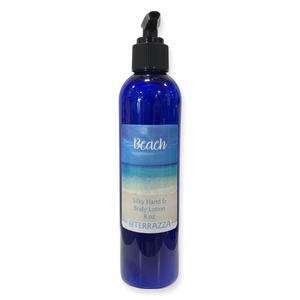 Beach - Silky Hand and Body Lotion - 8 oz Outlet Largest Supplier