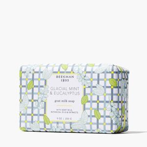 Bar Soap - Glacial Mint & Eucalyptus Outlet Wiki