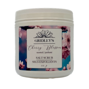 Cherry Blossom Salt Scrub Pictures For Sale