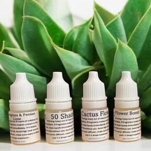 Luxe Fragrance Oil Only - Dripper Bottle 4mL Wide Range Of Online