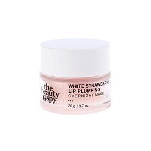 The Beauty Spy White Strawberry Lip Plumping Overnight Mask Online Cheap Online