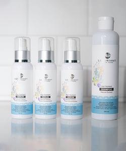 Natural Shampoo For Hair Growth (4 in 1 Set: Unisex) Clearance Order