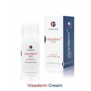 Visaderm Cream 50 ml. Discount Visit New