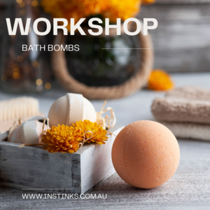 10 May BATH BOMB MAKING WORKSHOP Outlet For Sale