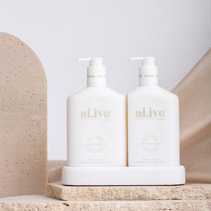 AL.IVE WASH & LOTION DUO - MANGO AND LYCHEE Buy Cheap With Mastercard