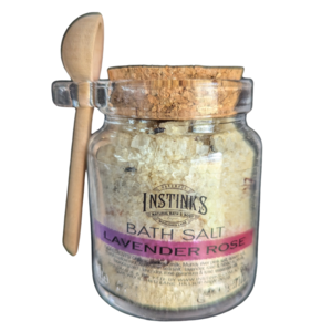 Bath Salts - Lavender Rose Cheap Cost