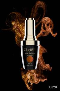 3 Step Gel Chameleon Glitter C020 Cheap Visa Payment