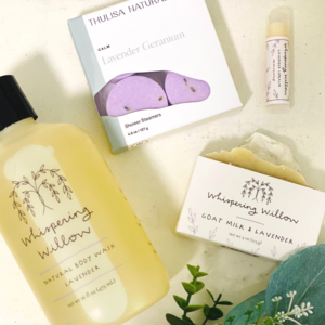 Lavender Bath & Body Gift Set Cheap Browse