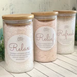 Bath Salt Gift Set Buy Cheap Get Authentic