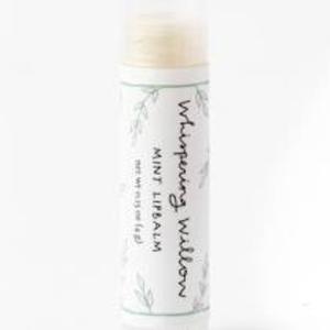 Whispering Willow Mint Lip Balm Extremely Cheap Pice