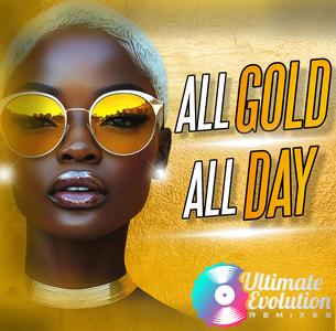 All Gold All Day- 2:00 Outlet Factory Outlet