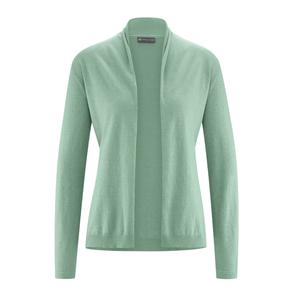 HempAge Hanf Strickjacke menta Newest Cheap Online